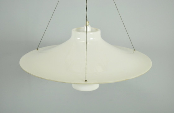 Image 1 of Sanka / Sky Flyer Pendant Lamp / Yki Nummi / Finland 1959