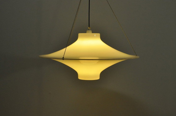 Image 1 of Sanka / Sky Flyer Pendant Lamp / Yki Nummi / Finland 1959