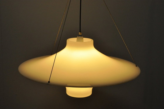 Image 1 of Sanka / Sky Flyer Pendant Lamp / Yki Nummi / Finland 1959