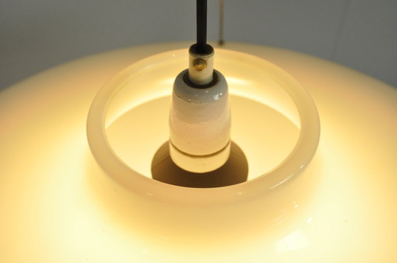 Image 1 of Sanka / Sky Flyer Pendant Lamp / Yki Nummi / Finland 1959