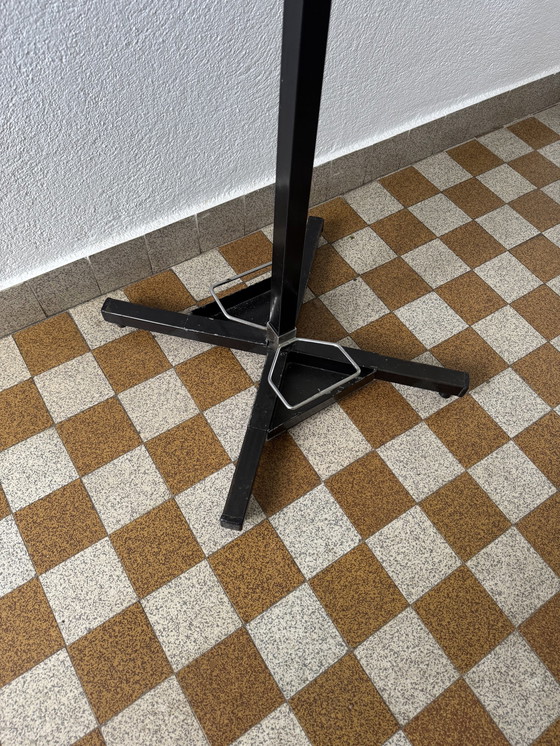 Image 1 of Kleerhanger Papegaai 70s garderobe