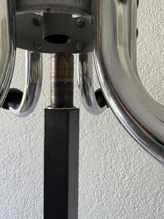 Image 1 of Kleerhanger Papegaai 70s garderobe