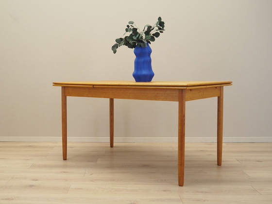 Image 1 of Essen tafel, Deens ontwerp, jaren 1970, Productie: Denemarken