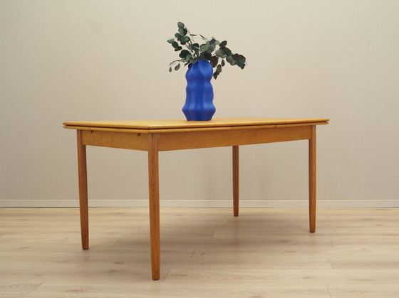 Image 1 of Essen tafel, Deens ontwerp, jaren 1970, Productie: Denemarken