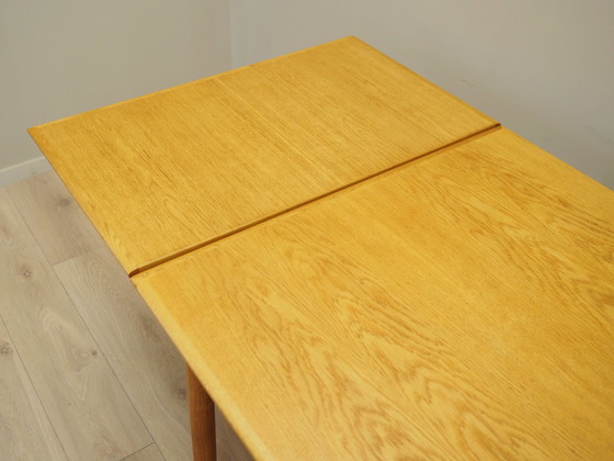 Image 1 of Essen tafel, Deens ontwerp, jaren 1970, Productie: Denemarken