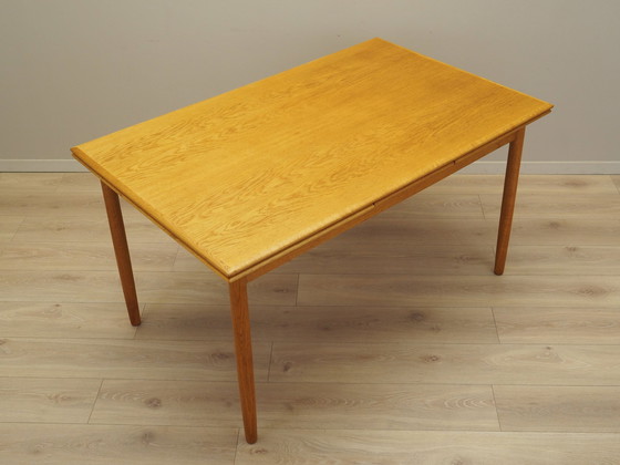 Image 1 of Essen tafel, Deens ontwerp, jaren 1970, Productie: Denemarken