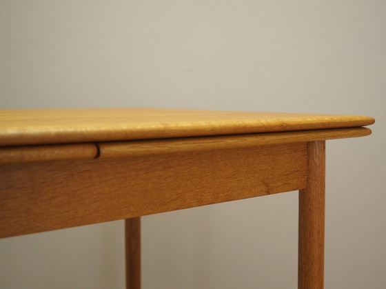 Image 1 of Essen tafel, Deens ontwerp, jaren 1970, Productie: Denemarken