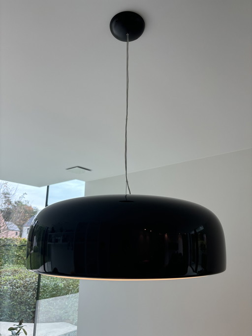 Flos Smithfield Hanglamp Zwart