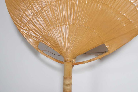 Image 1 of M Design 'Uchiwa' vloerlamp van Ingo Maurer