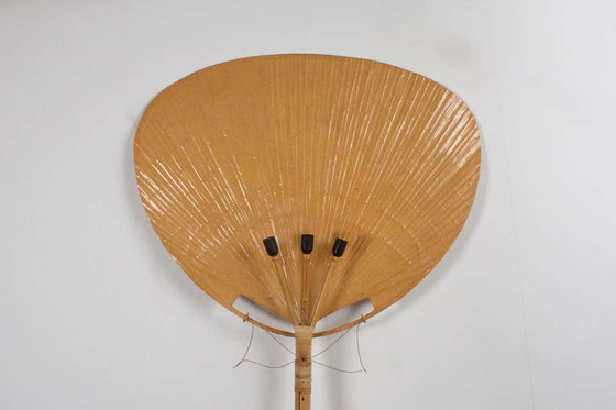 Image 1 of M Design 'Uchiwa' vloerlamp van Ingo Maurer