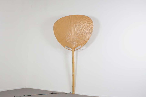 Image 1 of M Design 'Uchiwa' vloerlamp van Ingo Maurer