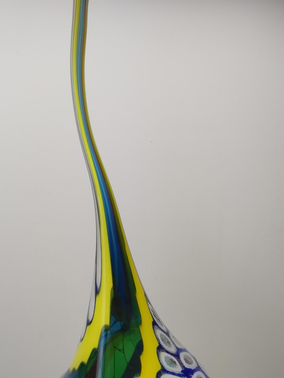 Image 1 of Handgeblazen glas, Murano, Italië