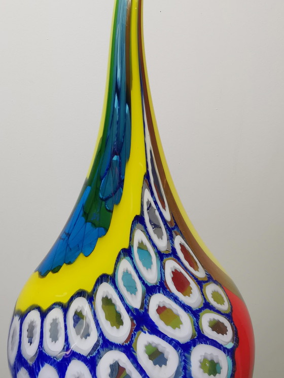 Image 1 of Handgeblazen glas, Murano, Italië