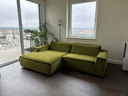 Fest Amsterdam Edge 53 Olive hoekbank