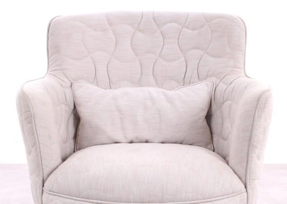 Image 1 of DeBerenn Pop fauteuil beige