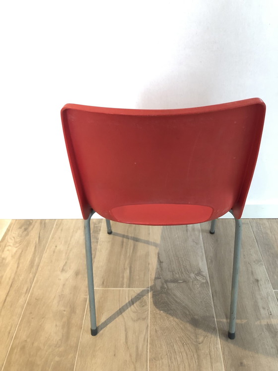 Image 1 of Ahrend De Cirkel - Philippus Potter Vintage Stoel