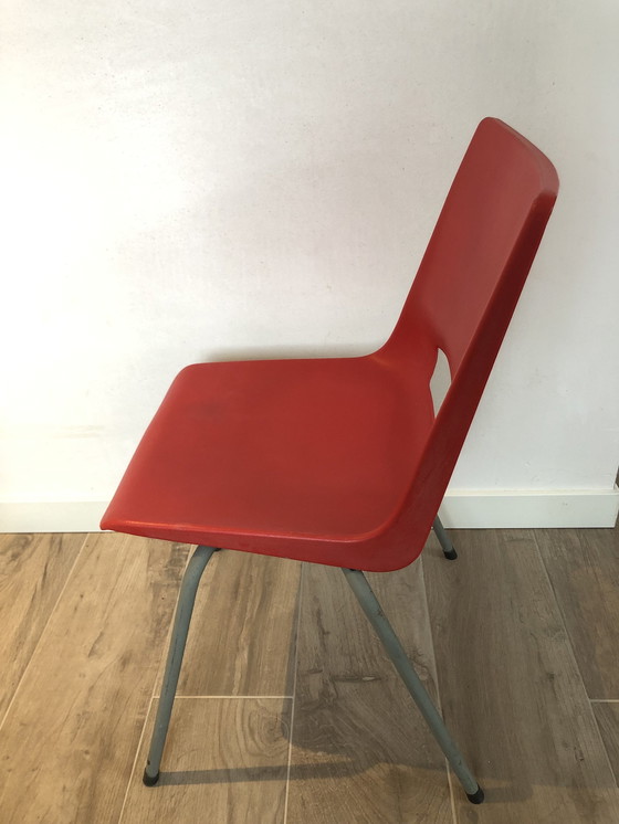 Image 1 of Ahrend De Cirkel - Philippus Potter Vintage Stoel