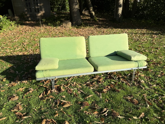 Image 1 of Niels Gammelgaard Desigmoment Loungbank / Sofa