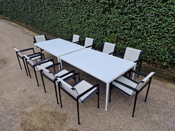 Image 1 of Knoll Richard Schultz collectie 10 personen