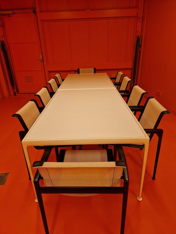 Image 1 of Knoll Richard Schultz collectie 10 personen