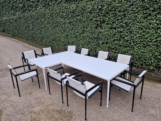 Image 1 of Knoll Richard Schultz collectie 10 personen