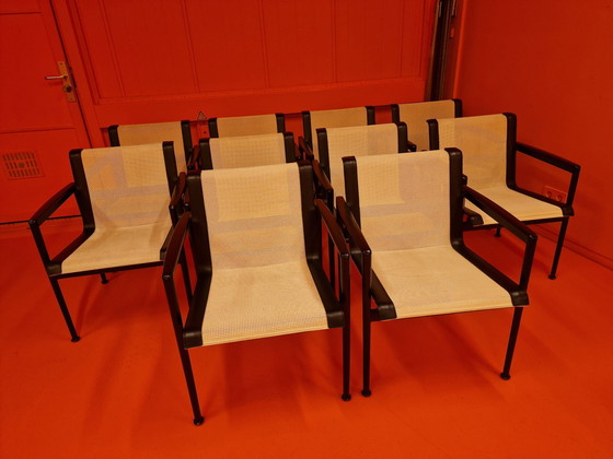 Image 1 of Knoll Richard Schultz collectie 10 personen