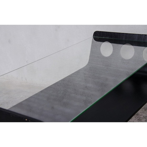 Image 1 of Vintage salontafel van Cor Alons voor Gouda Den Boer, 1950