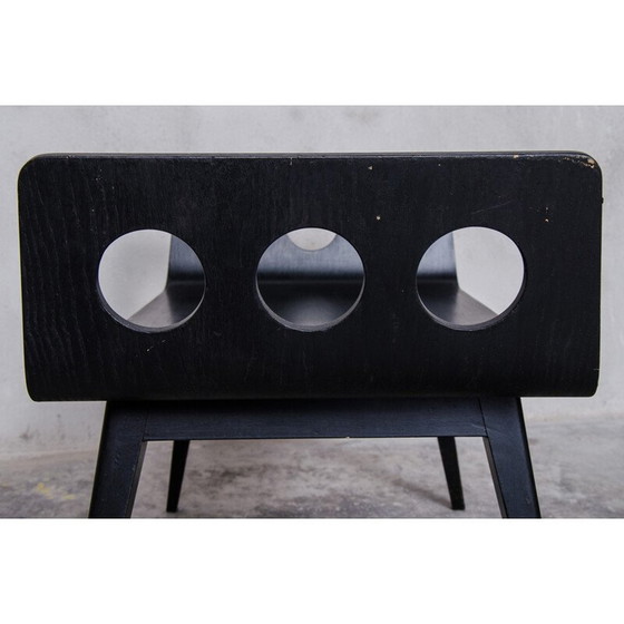 Image 1 of Vintage salontafel van Cor Alons voor Gouda Den Boer, 1950