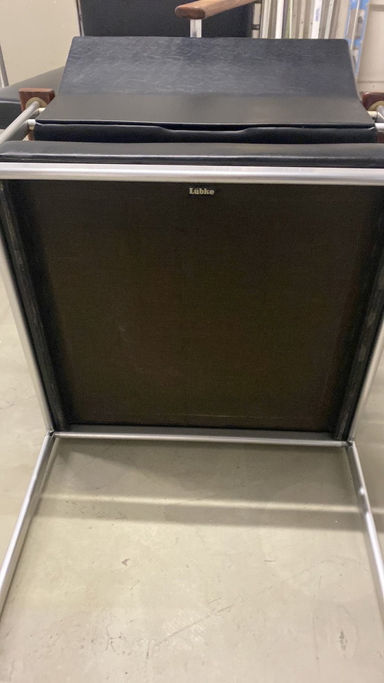 Image 1 of Lübke Stoelen 