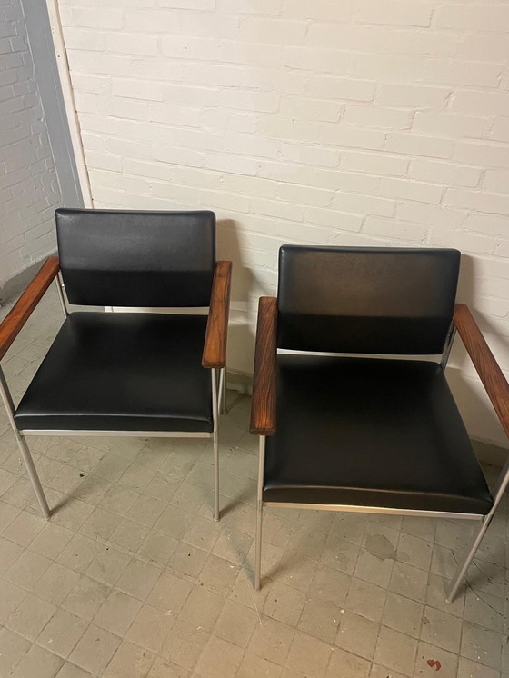 Image 1 of Lübke Stoelen 