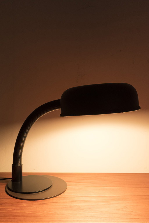 Vintage bureaulamp