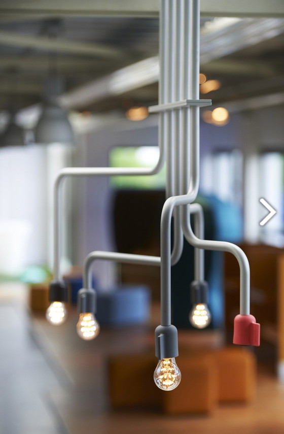 Image 1 of Lande Refinery Lamp