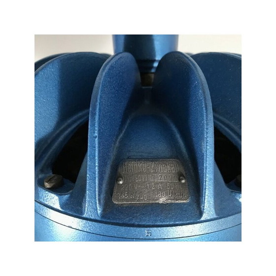 Image 1 of Vintage korte plafondventilator, 1953