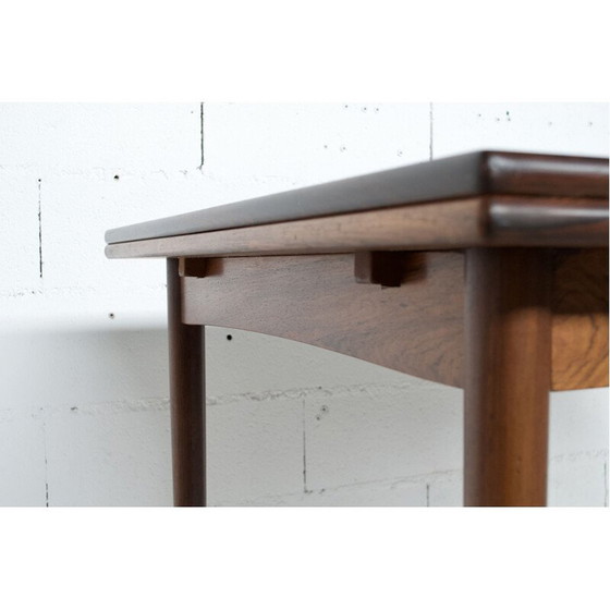 Image 1 of Vintage palissander tafel, 1960