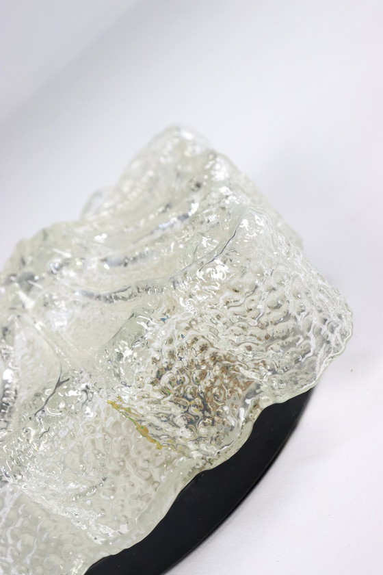 Image 1 of Plafondlamp Plafonniere 'Morgenstjerne' Vintage