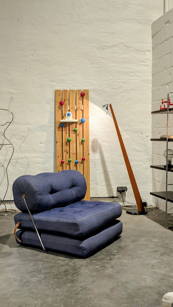 Image 1 of Ikea Tajt Zetel By Gillis Lundgren 1973