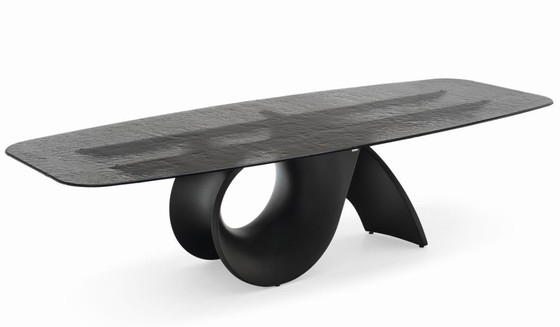 Image 1 of Zeeschelp Calligaris tafel