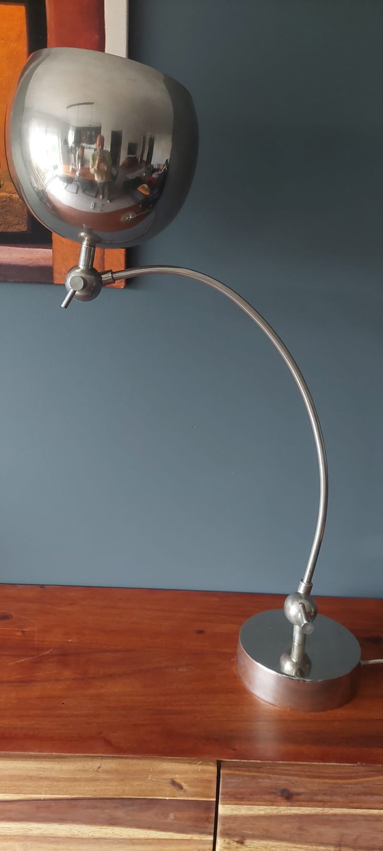 Image 1 of Vintage Schemerlamp