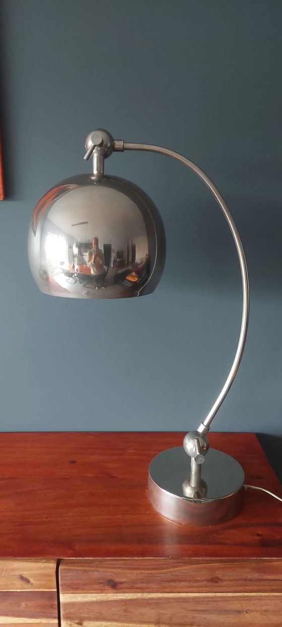 Image 1 of Vintage Schemerlamp