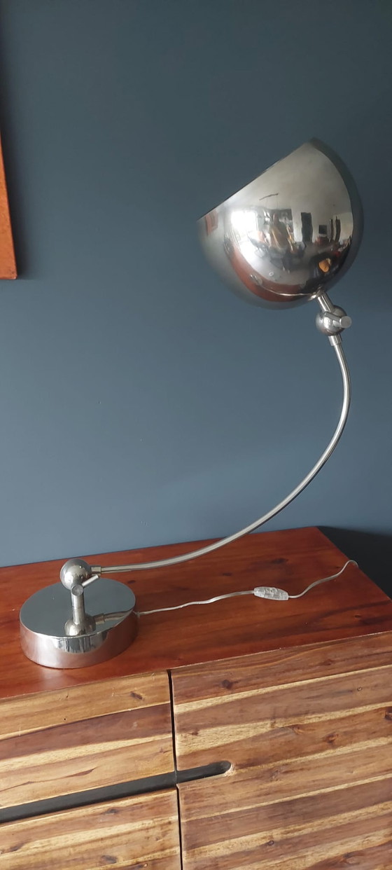 Image 1 of Vintage Schemerlamp