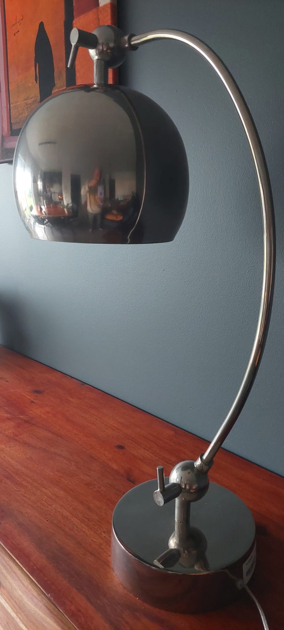 Image 1 of Vintage Schemerlamp