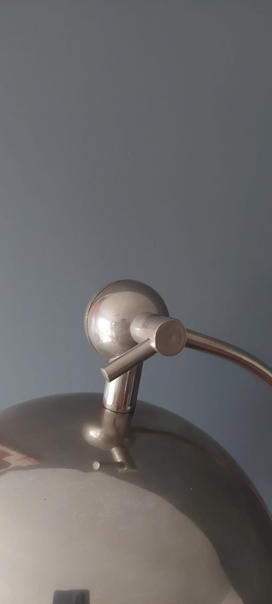 Image 1 of Vintage Schemerlamp