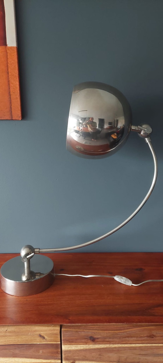 Image 1 of Vintage Schemerlamp