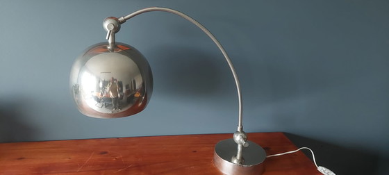 Image 1 of Vintage Schemerlamp