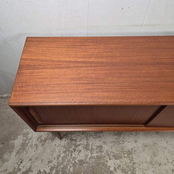 Image 1 of Heinrich Riestenpatt Duits Design Vintage Sideboard Jaren 60