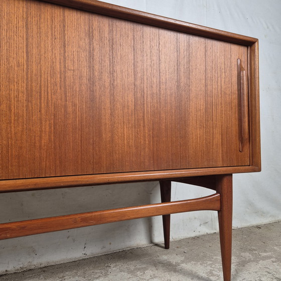 Image 1 of Heinrich Riestenpatt Duits Design Vintage Sideboard Jaren 60