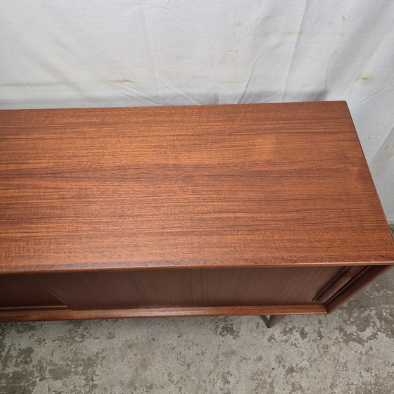 Image 1 of Heinrich Riestenpatt Duits Design Vintage Sideboard Jaren 60