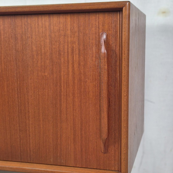 Image 1 of Heinrich Riestenpatt Duits Design Vintage Sideboard Jaren 60