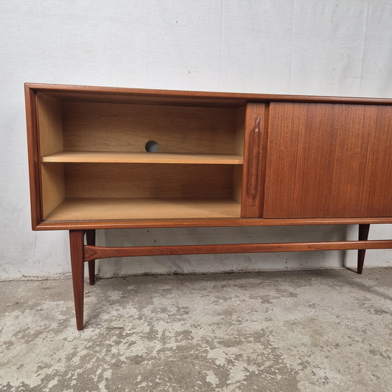 Image 1 of Heinrich Riestenpatt Duits Design Vintage Sideboard Jaren 60