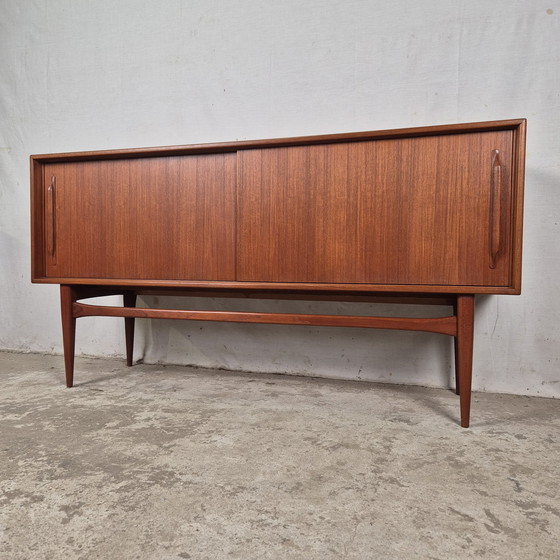 Image 1 of Heinrich Riestenpatt Duits Design Vintage Sideboard Jaren 60